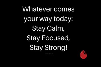 Stay the Course_Blog